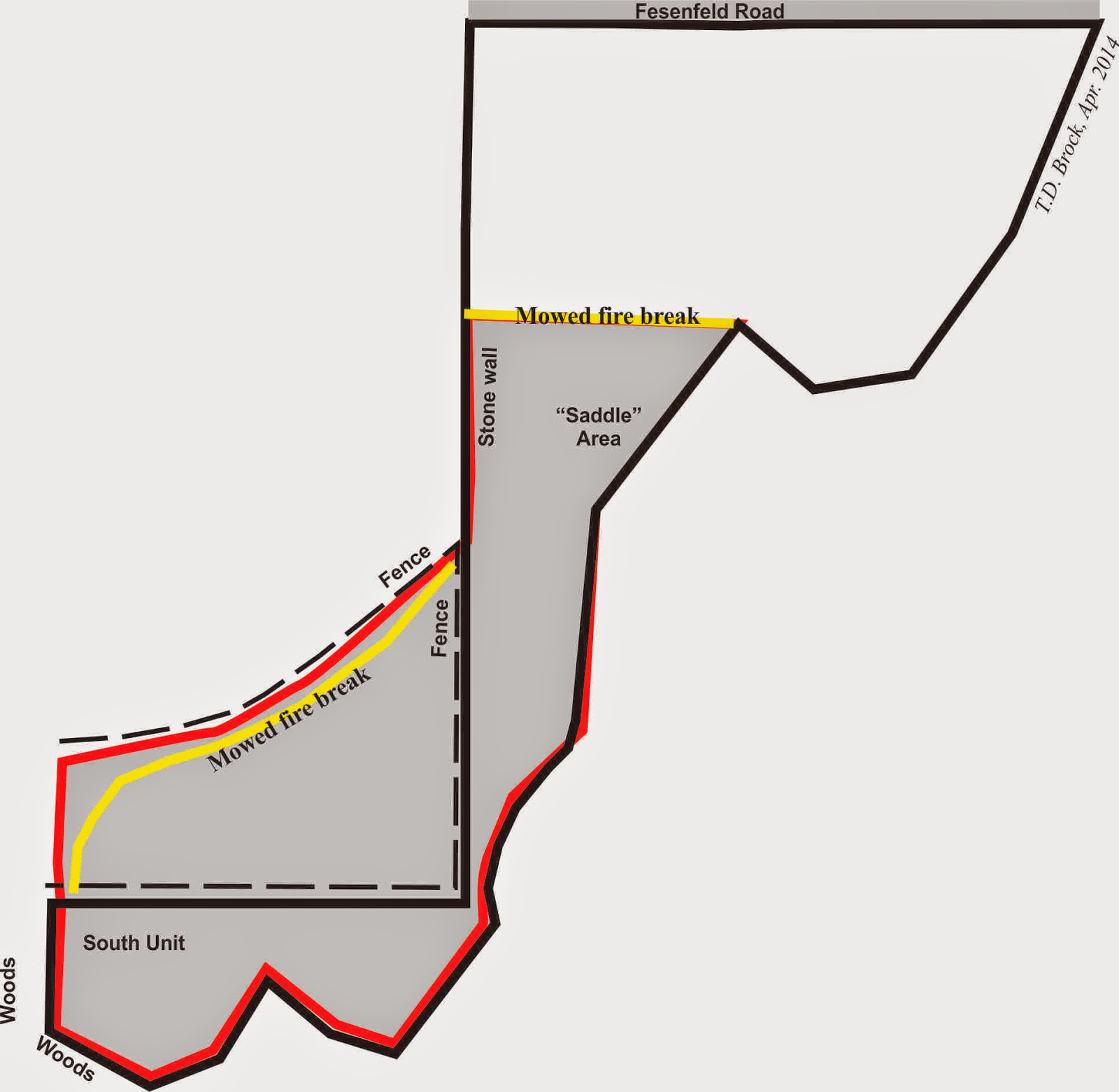 Burn at Black Earth Rettenmund Prairie Pleasant Valley Conservancy
