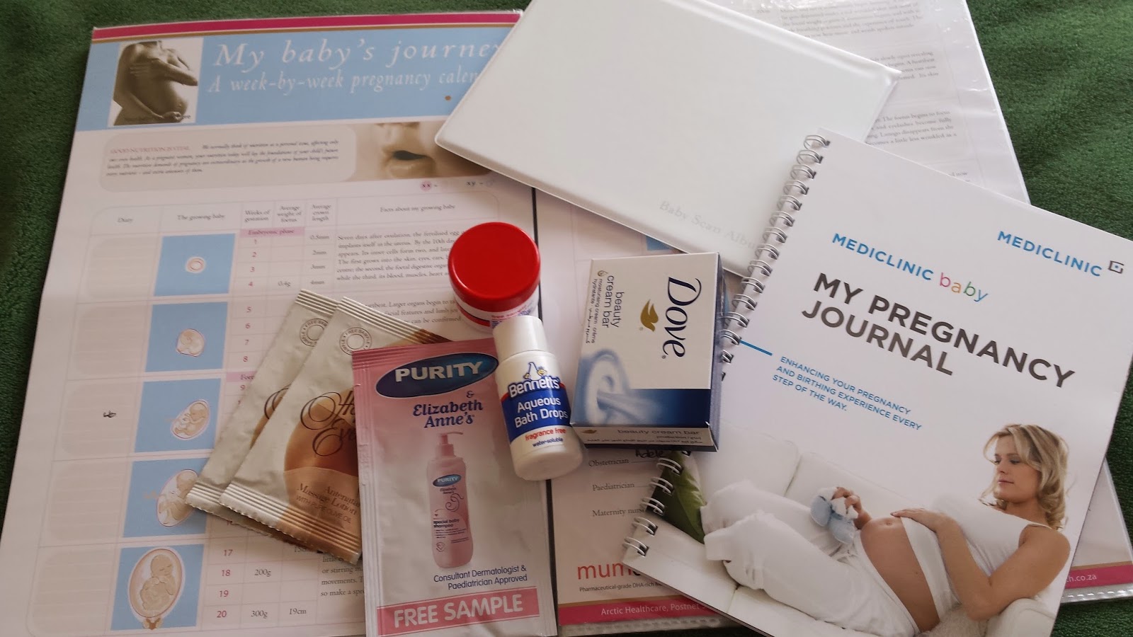 Mama2be in CPT Freebies & Samples...Discovery Baby Bag