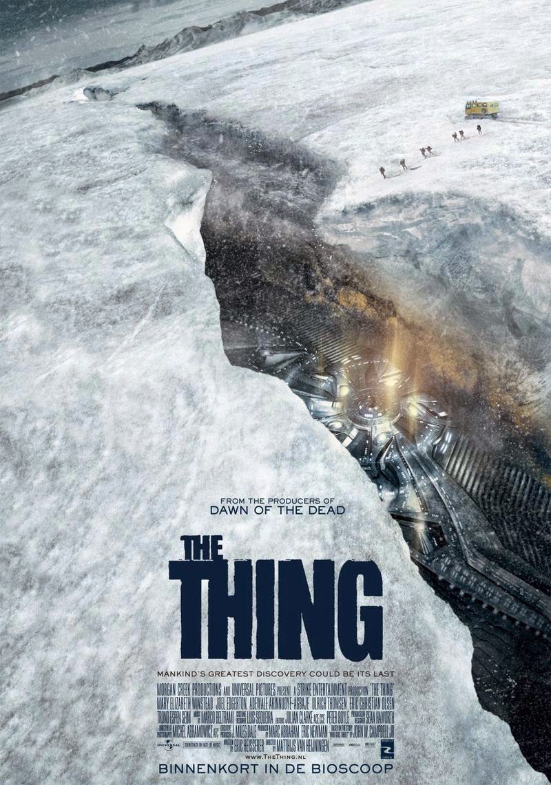 The Thing (2011) 2011+the+thing