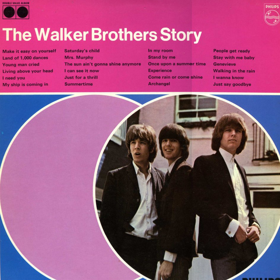 Luigi's 50's & 60's Vinyl Corner August 2012