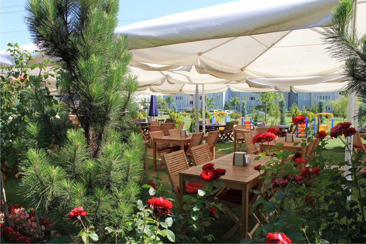 AnneveBebekAnkara Bebek dostu mekanlar Buffet’s Cafe