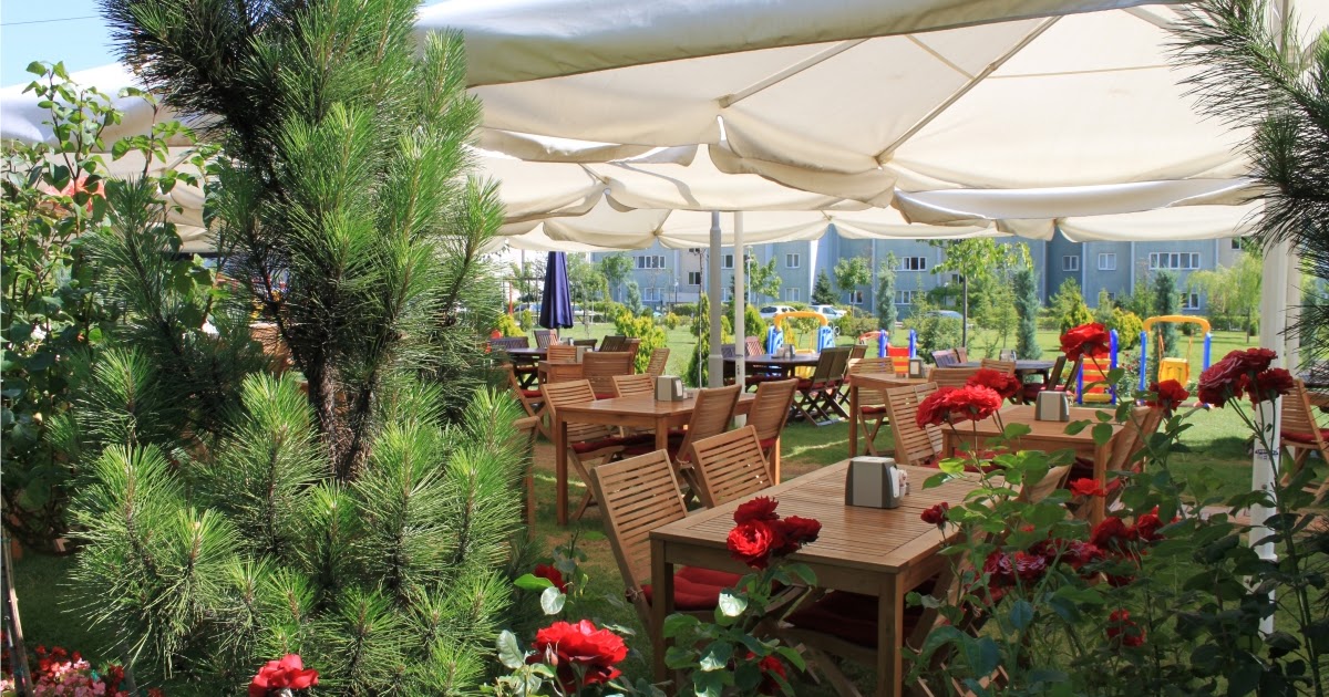 AnneveBebekAnkara Bebek dostu mekanlar Buffet’s Cafe