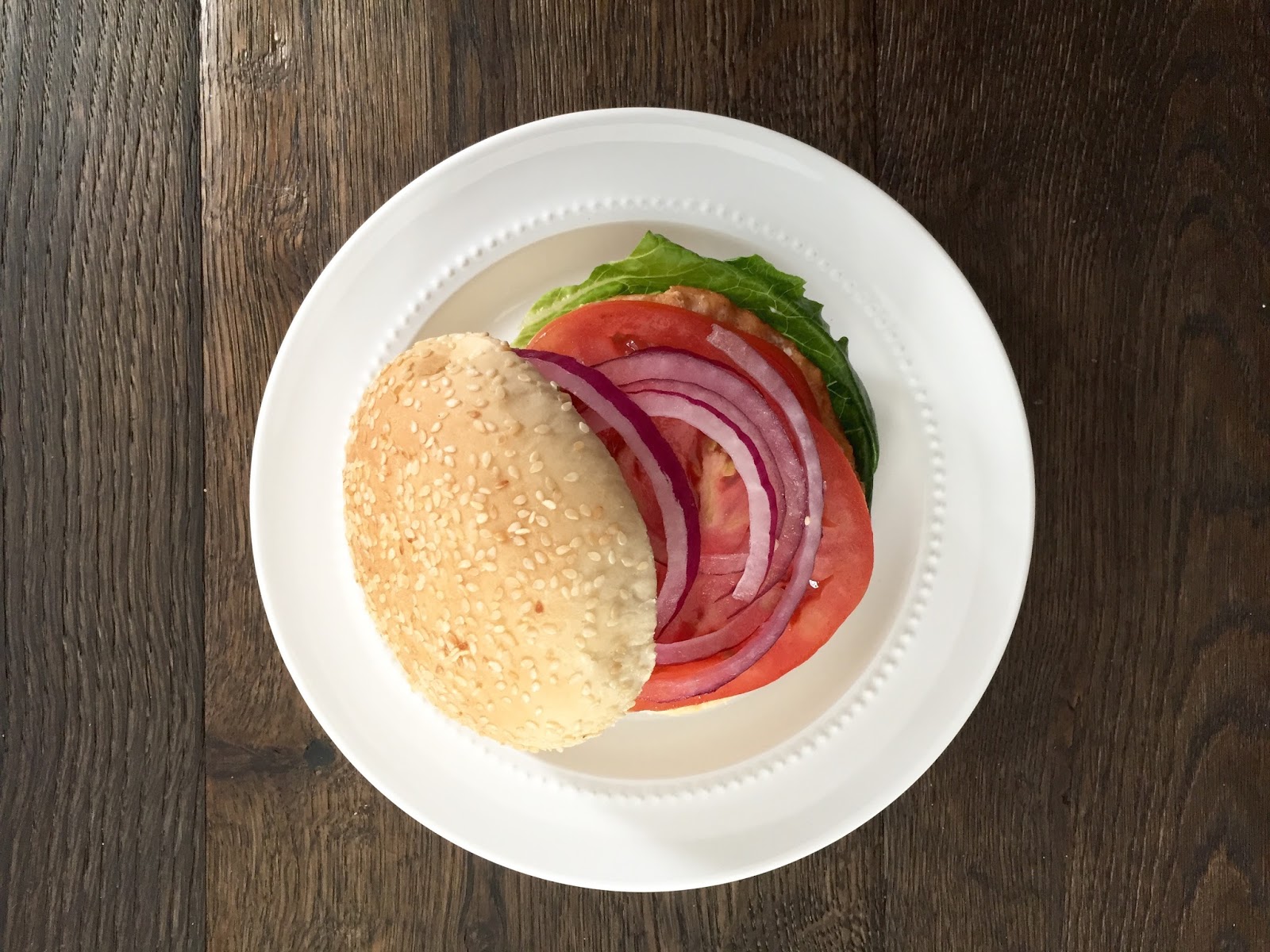 Litehouse OPADIPITY & Salmon Burgers w/ Cucumber Dill Greek Yogurt