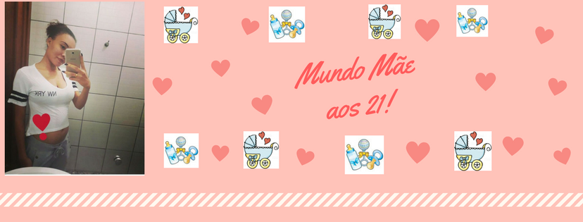 Mundo Mãe aos 21