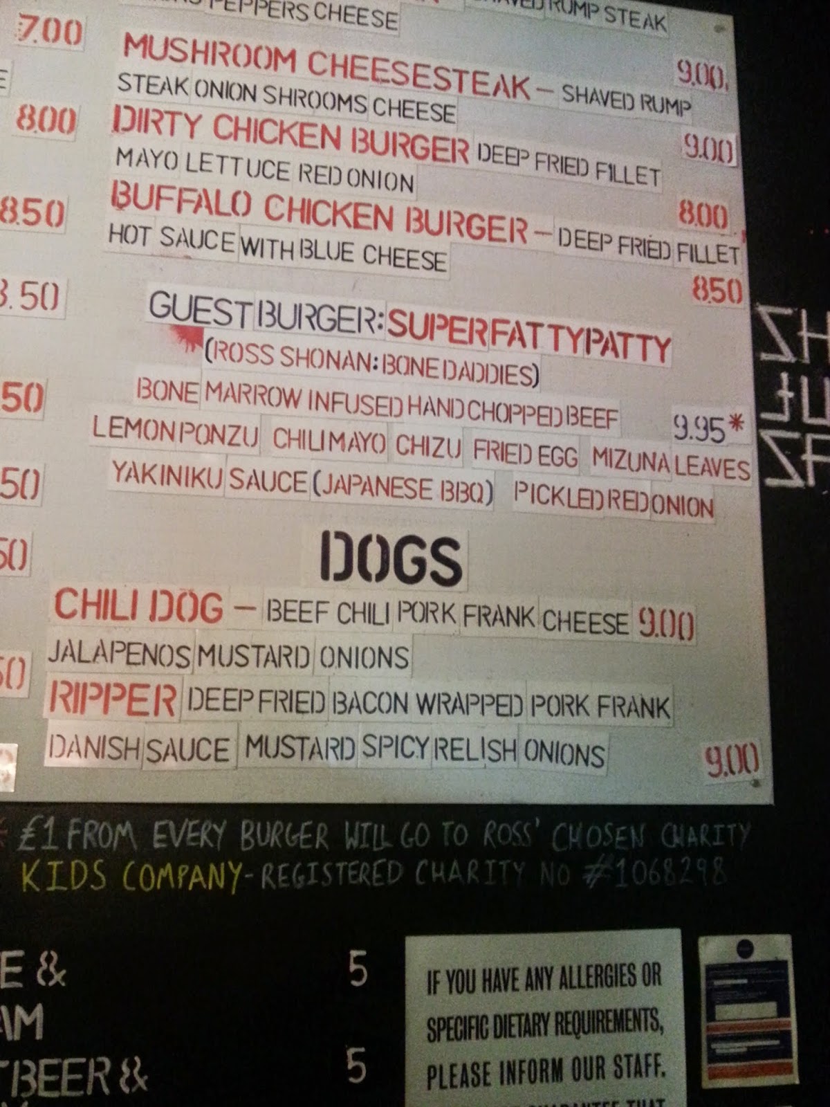 Fatty Patty Burger Barn: Best Burger You'Ll Ever Taste? - o8bhilm