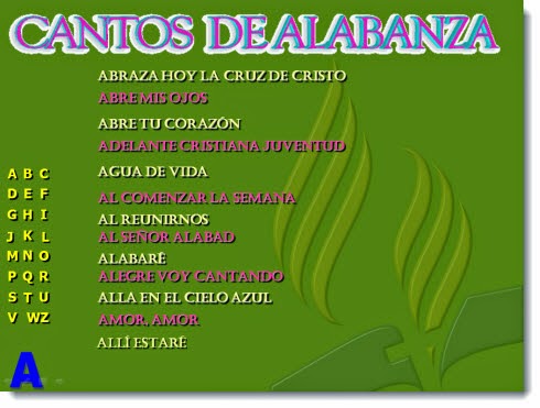 Ejercicios+Biblicos+En+PowerPoint 170 Himnos y Coros Adventistas en Power Point | Recursos Adventistas