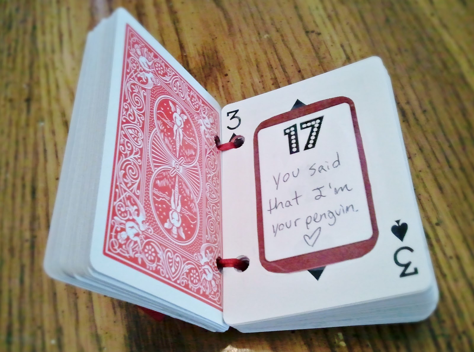 On A Cold Day: 21 Things I Love About You With Regard To 52 Things I Love About You Cards Template