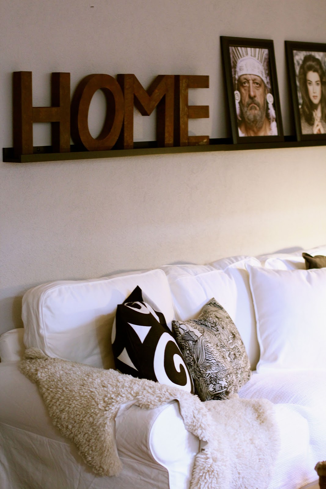 Dekorieren Mit Bilderleisten Concept By Sarah