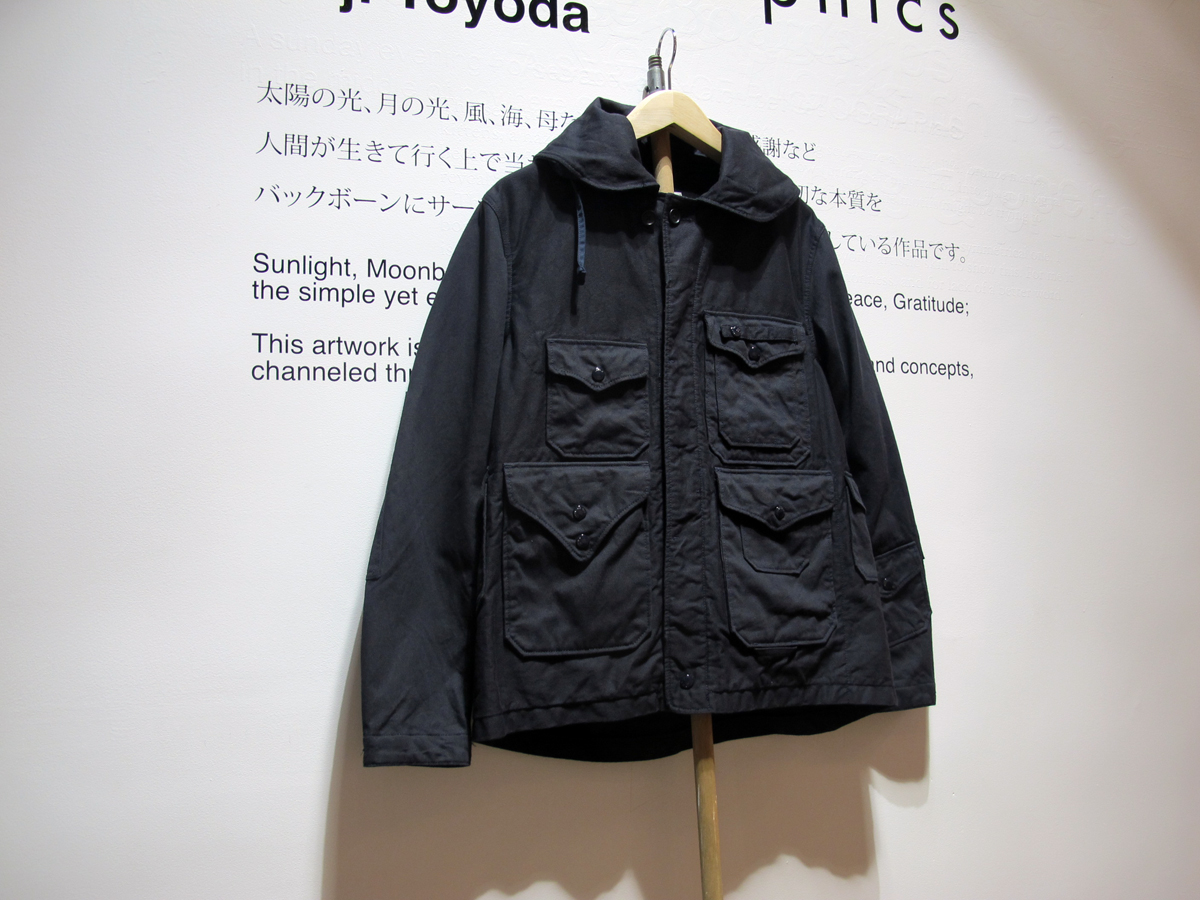 Nepenthes New York: 「IN STOCK」Engineered Garments FW12 Cruiser