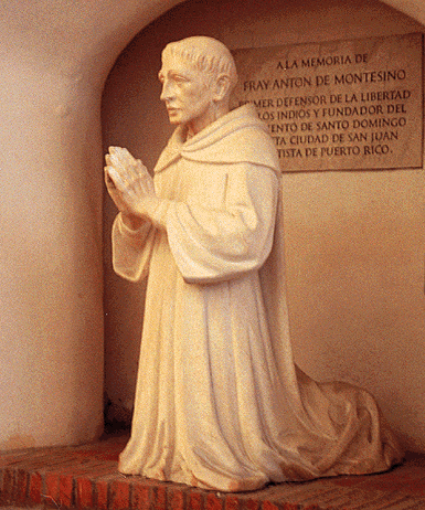 Antonio De Montesinos