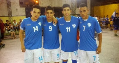 LA VOZ DEL FUTSAL. Desde 1998, un sitio con todo el sentimiento del Fútbol  Sala de AFA: UAI URQUIZA JUGARÁ CON REGATAS ROSARIO Y UN COMBINADO DE LAFA