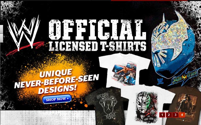 wwe shop promo code 2011