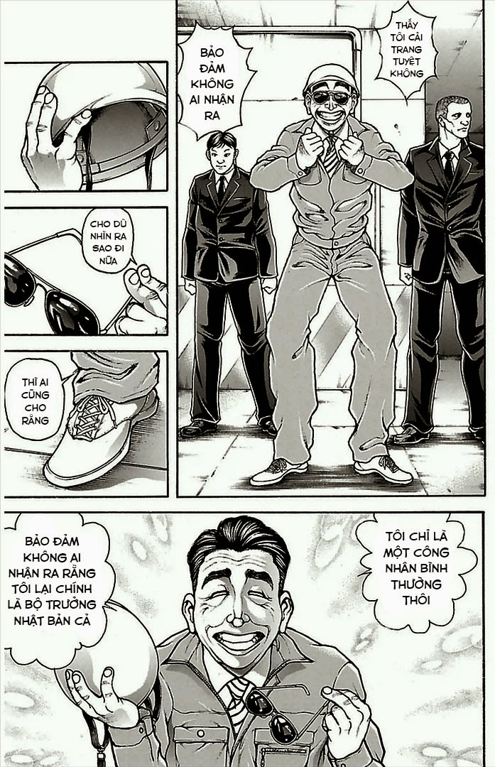 Baki Dou chap 4 Trang 7 - Mangak.info Baki Dou chap 4 Trang 7 - Mangak.info