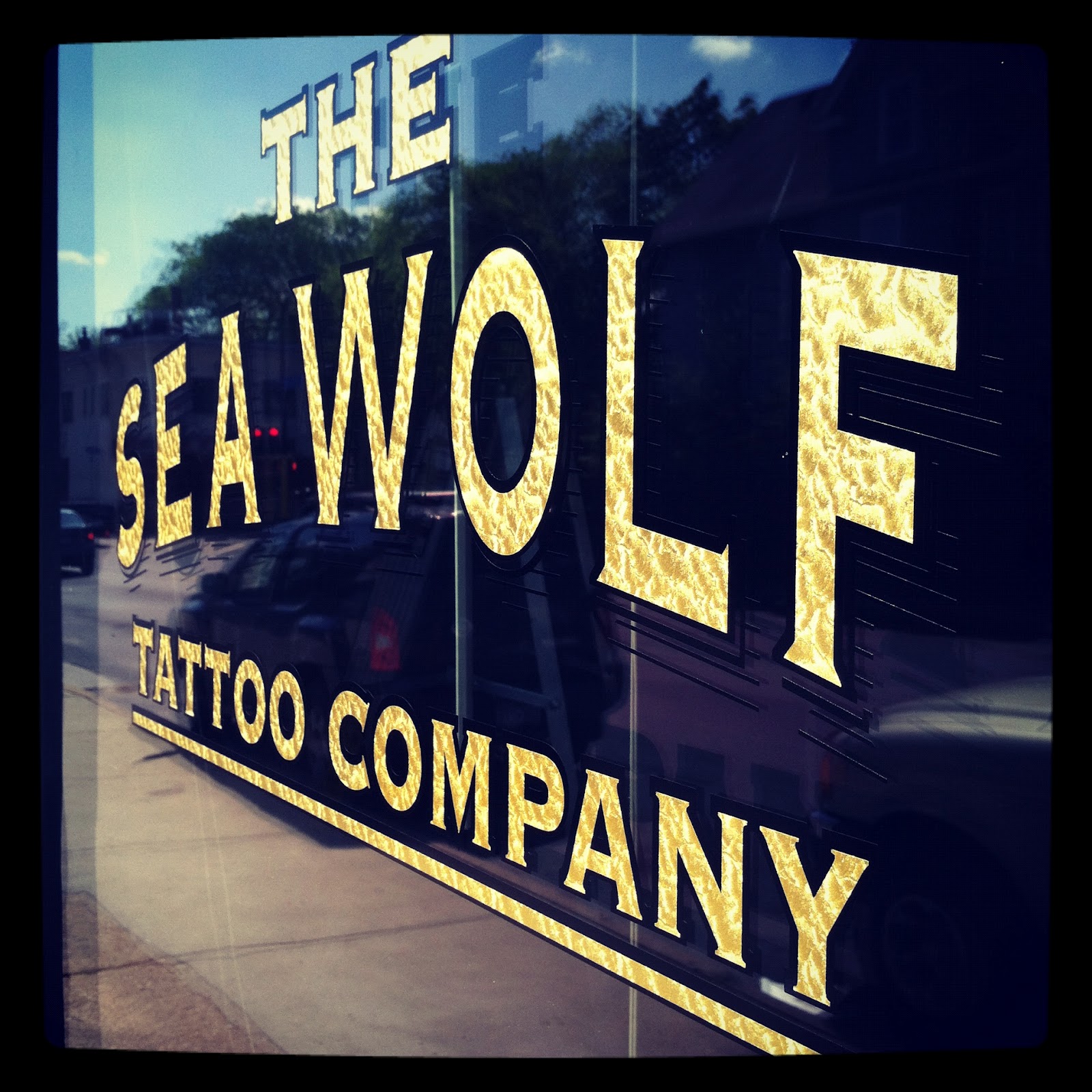 The Sea Wolf Tattoo Company