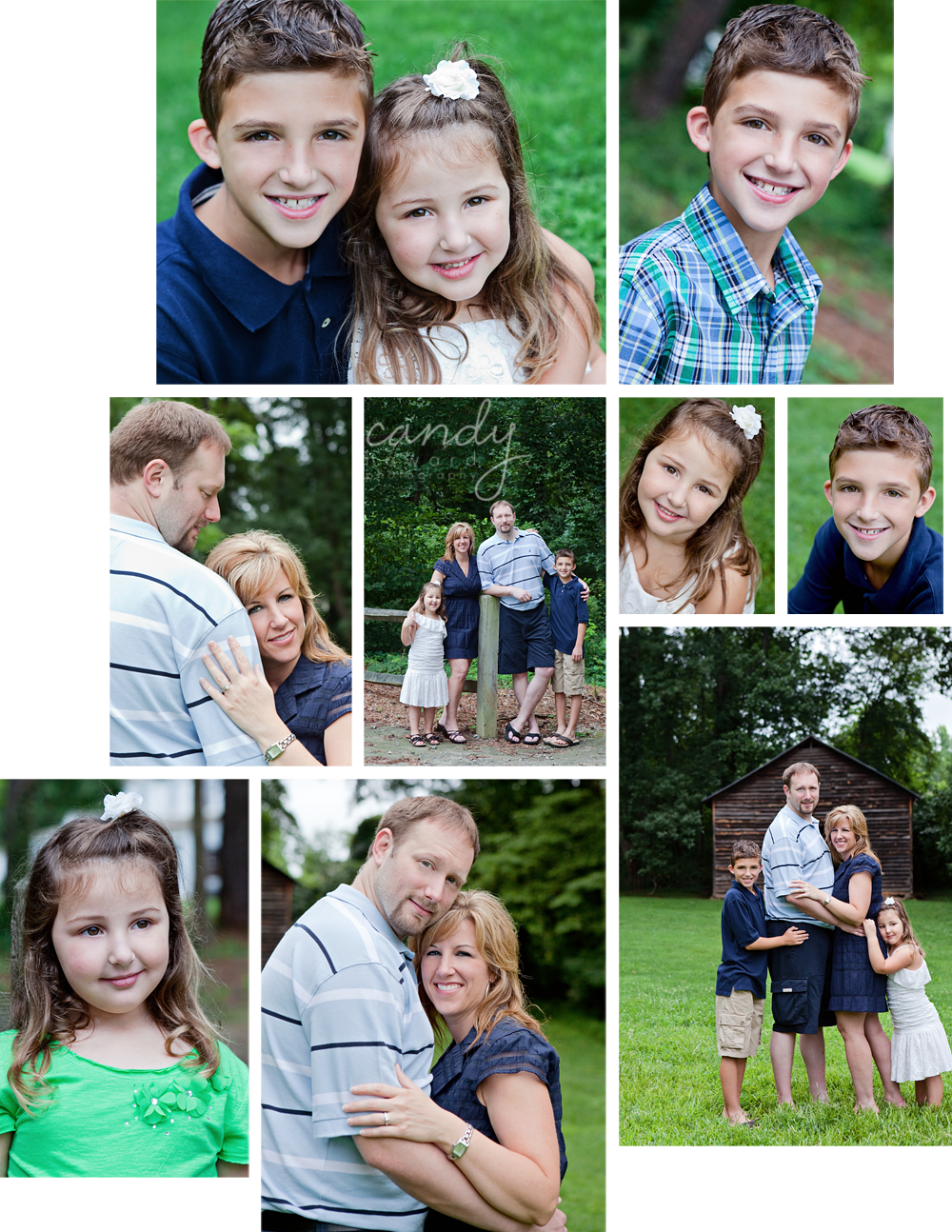 Cornelius Child and Family Photography M&R Lake Norman's