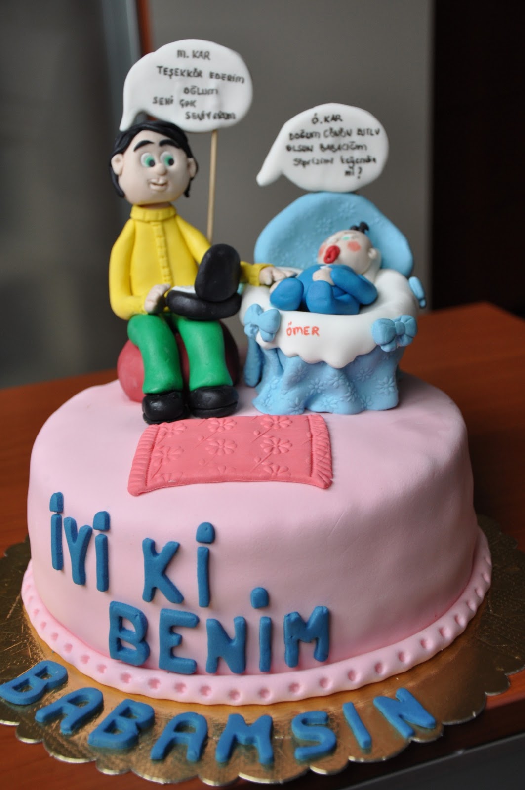 arnipasta BabaOğul Pastası 2