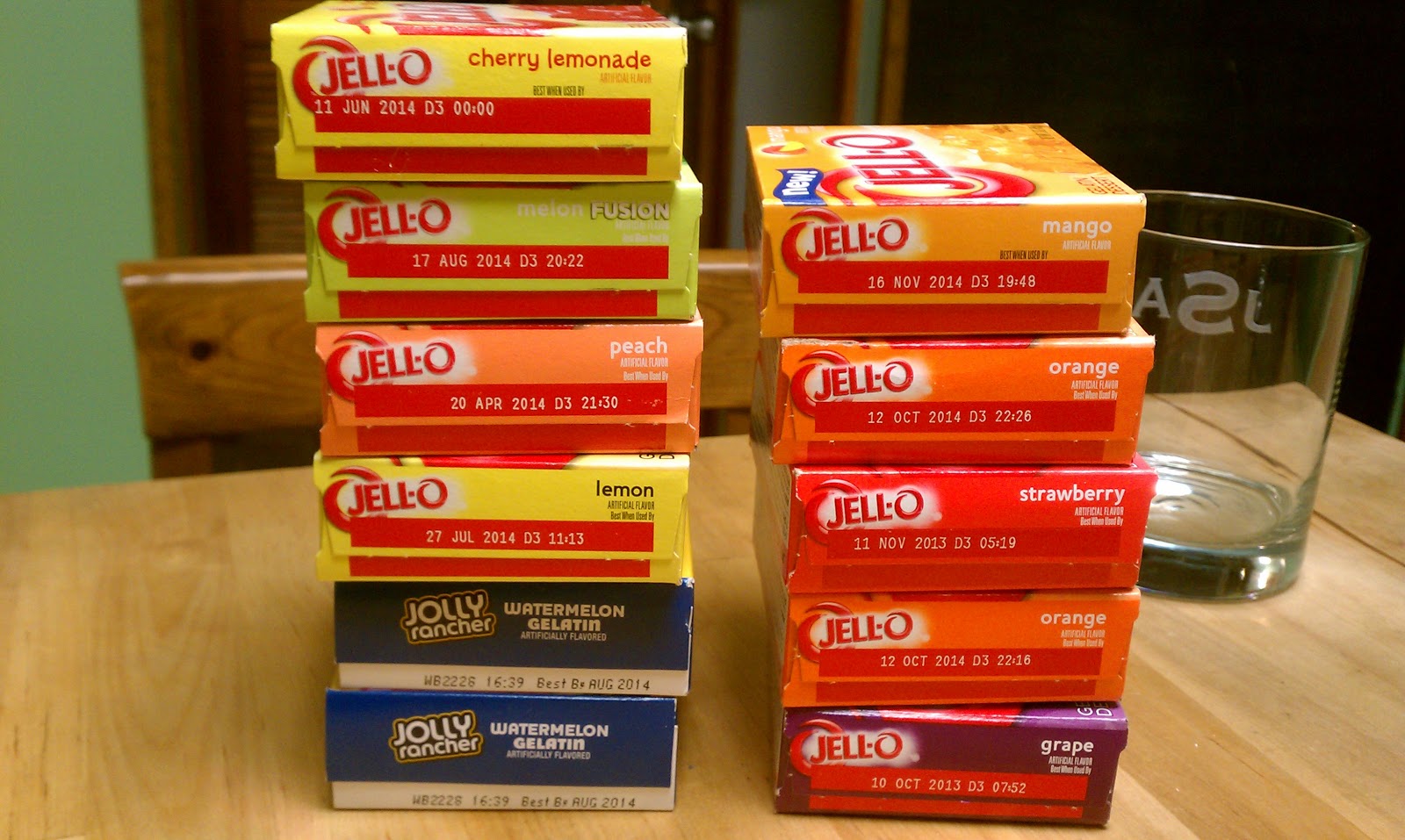 borrowed heaven Easy HowTo Jello Shots