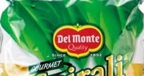 Del Monte Pasta In Vegan Avocado Garlic Sauce
