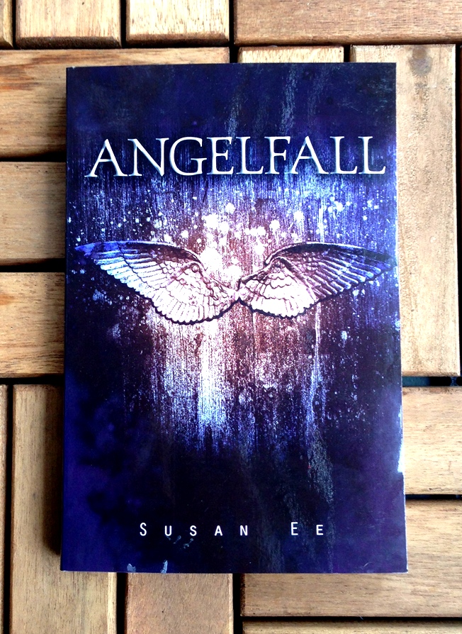 Sun Salt Letters Re View Angelfall By Susan Ee
