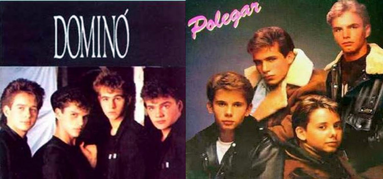 Anteontem Musical Lista 28 Boybands brasileiras