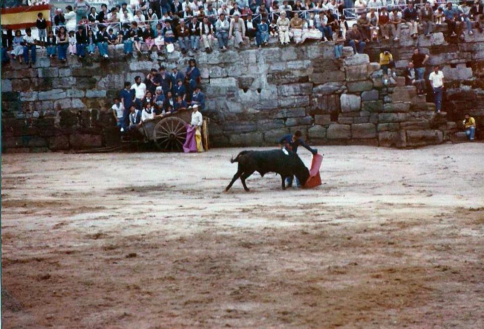 toros en candás "Candás marinero"