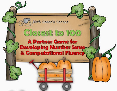 Math Coach's Corner: Halloween Math FREEBIES!