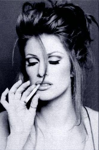 Cigarettes and Smoke: Famous Actress Part V