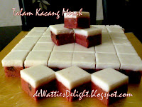 Talam Kacang Merah