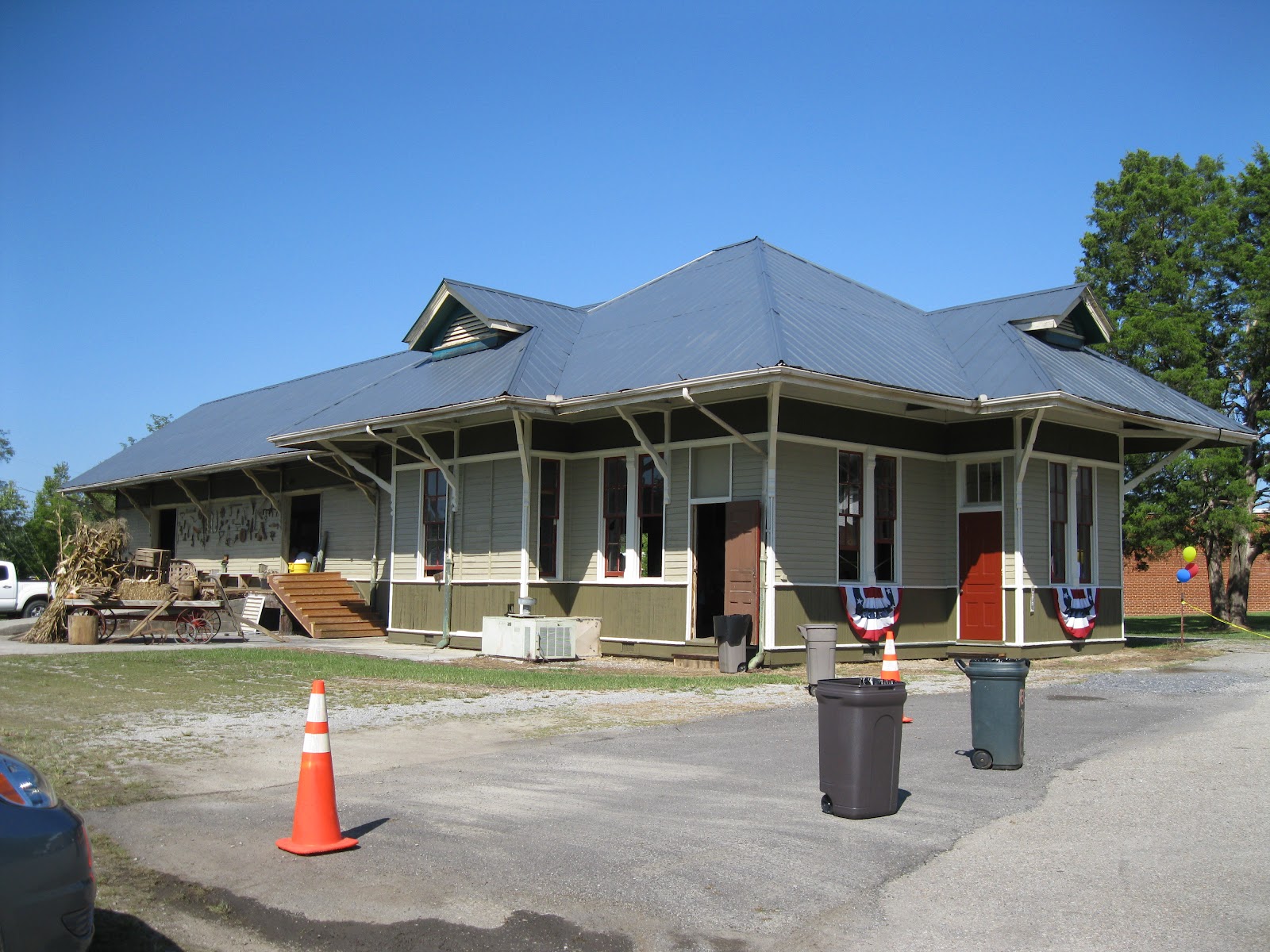 Big Daddy Dave Greenback Tennessee A Bit of History