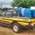 Mulher é detida em Aracati por venda ilegal de 500 litros de combustível Mulher é detida em Aracati por venda ilegal de 500 litros de combustível