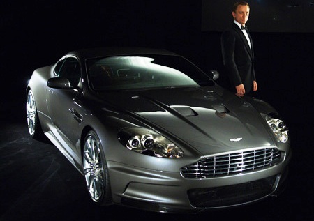 Los 10 Mejores Autos De James Bond 007 Cine News