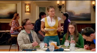 The Big Bang Theory – Episode 7.06 – The Romance Resonance Recap & Review