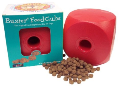 buster cube for dogs