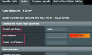 configurazioni router sicurezza router wifi