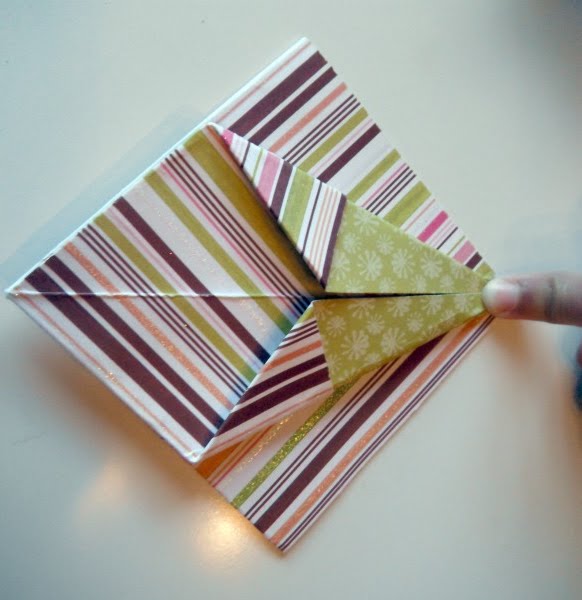 A Crafty Arab Jordan almonds box