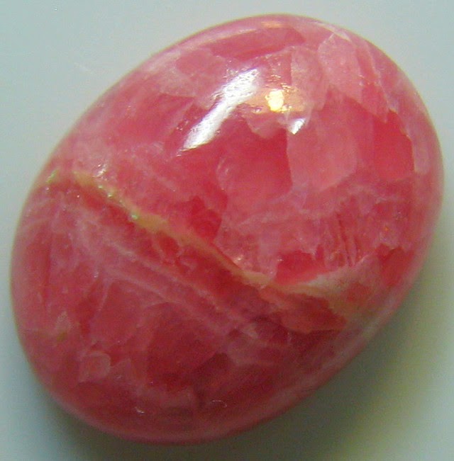 Crystals and Gemstones Rhodochrosite Healing Properties