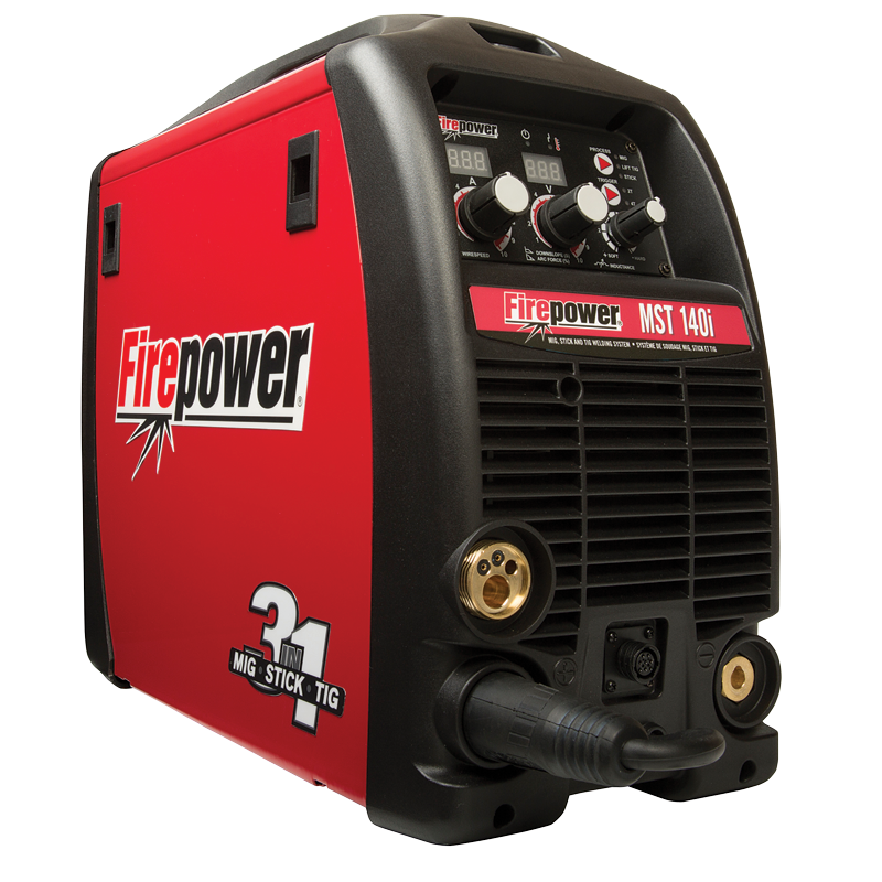 Charles Current Tweco Fabricator 141i Review