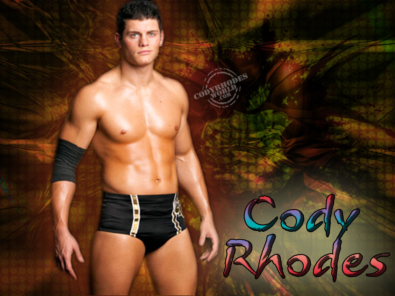 Cody Rhodes WWE Profile And Images WWE Stars