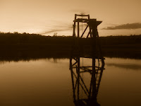 Trout Hatchery, Lead Hill Arkansas