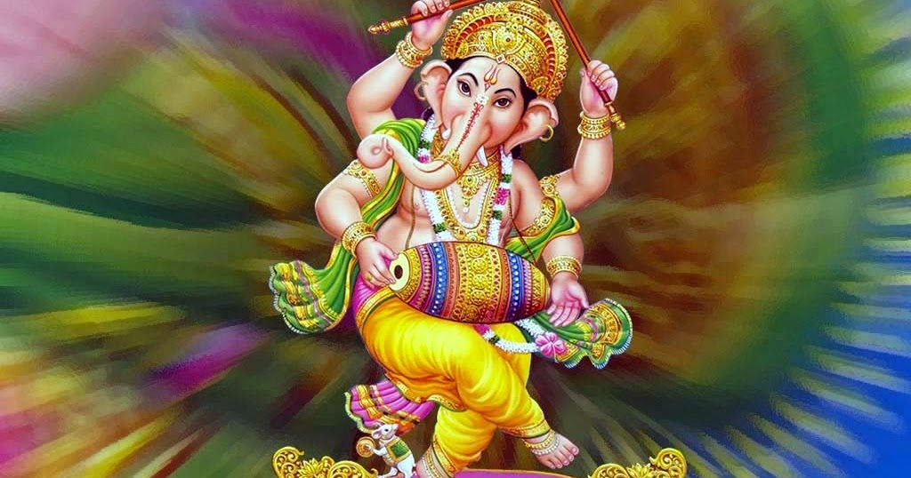 Bal Ganesha HD Wallpaper Free Download | God Wallpaper
