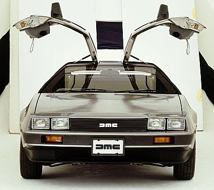 delorean cars 80s dmc autos john movie memorable doors delorian inimitable