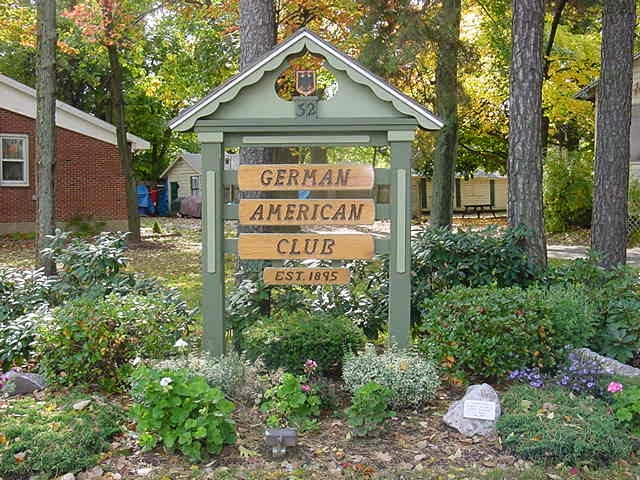 German-American Club of Albany