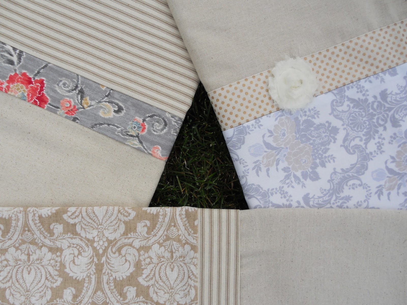 Just Another Hang Up Wedding "Picnic" Blanket x 40