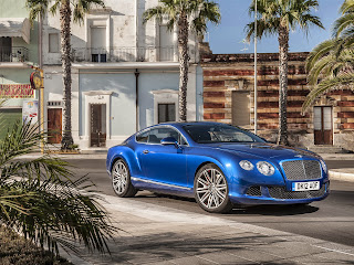 bentley gt