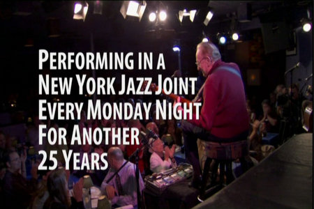 Les Paul Live in New York 2010 Jazz Blues DVD Video DVD5 424 Gb 