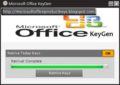 Microsoft Office Keygen 2013 Free Download