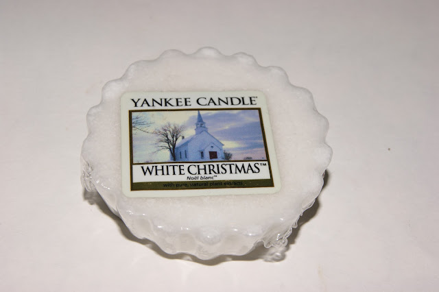 Yankee Christmas Wax Tarts