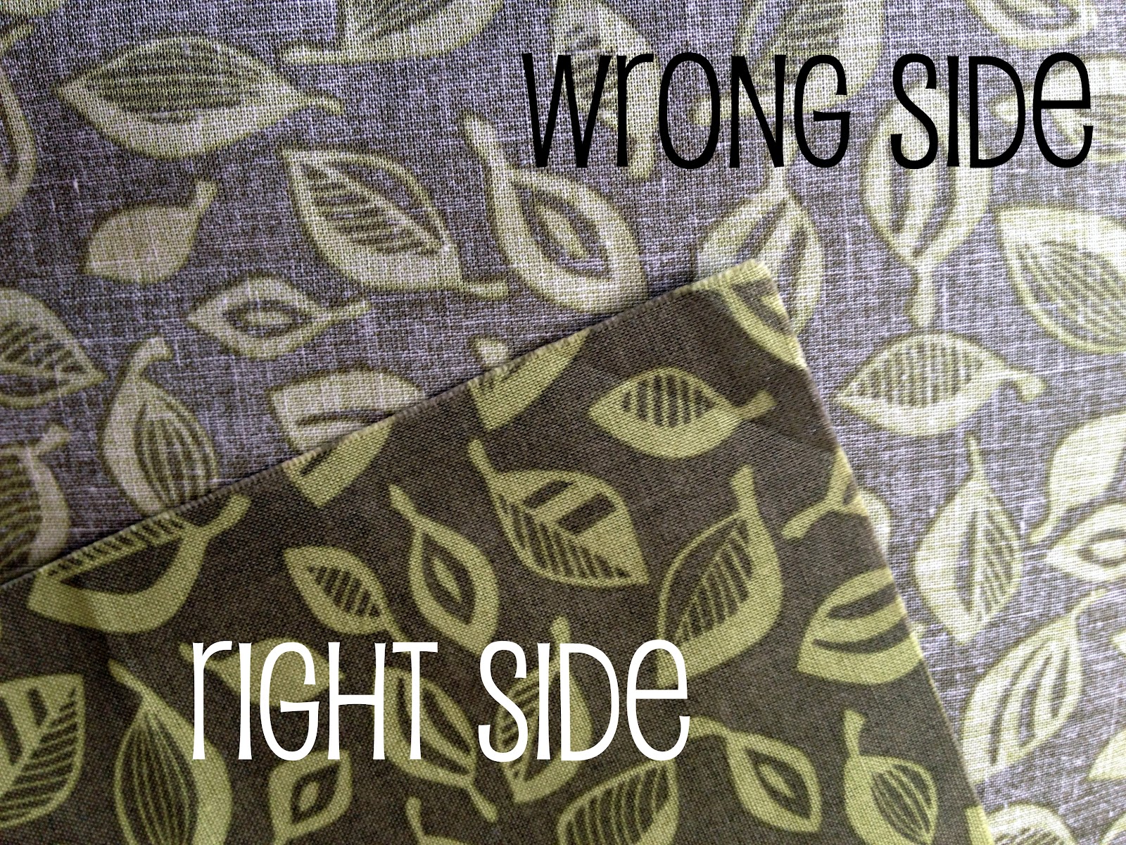 Snips & Spice Fabric Basics