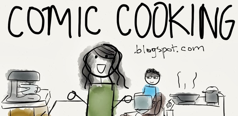 Comic Cooking