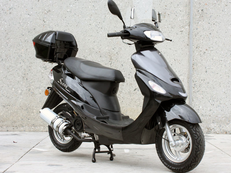 The Chinese Scooter Saga The Scourge of Chinese Scooters?